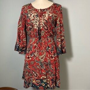 Flying Tomato boho dress